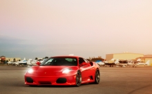     Ferrari 430  